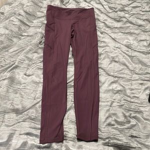 LULULEMON SPEED UP TIGHT *FULL-ON LUXTREME 28"